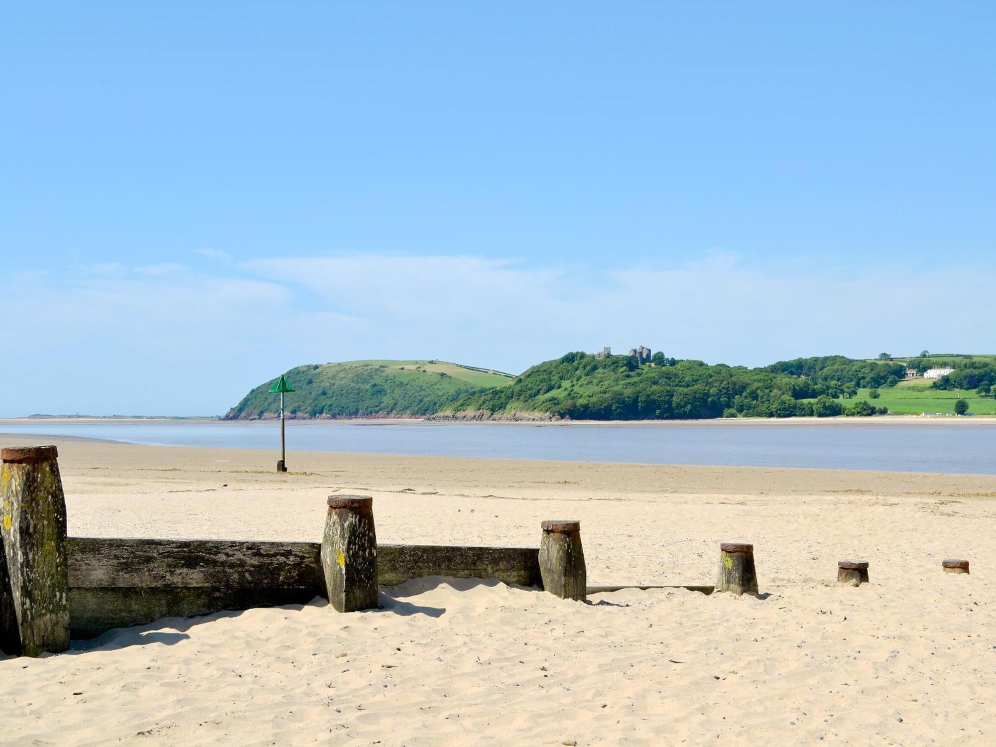 Coast View Cottage - Hw7745 Pendine Extérieur photo
