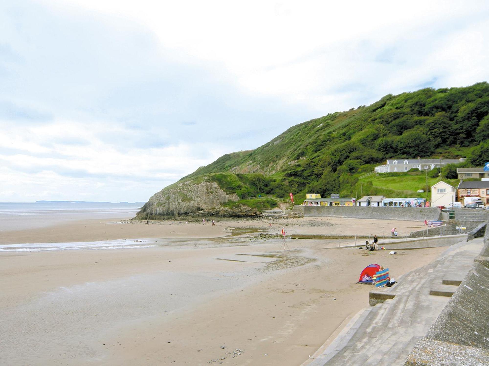 Coast View Cottage - Hw7745 Pendine Extérieur photo