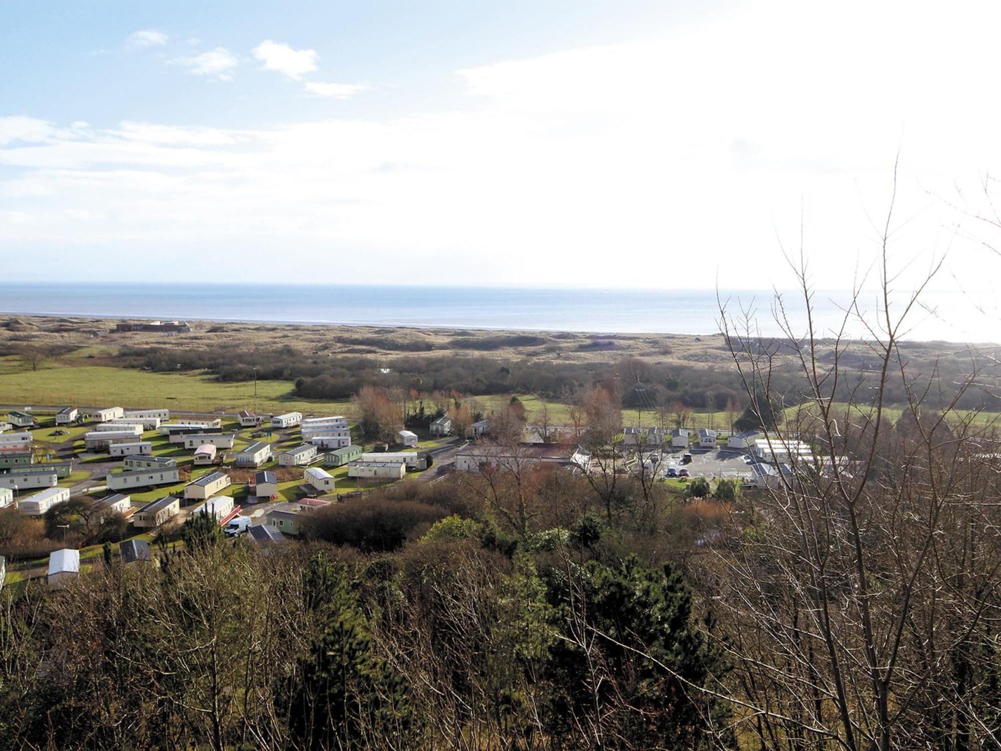 Coast View Cottage - Hw7745 Pendine Extérieur photo
